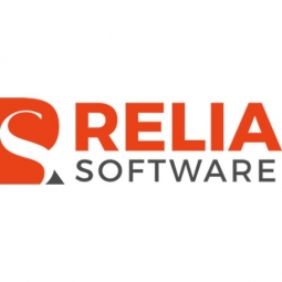 Relia Software Logo